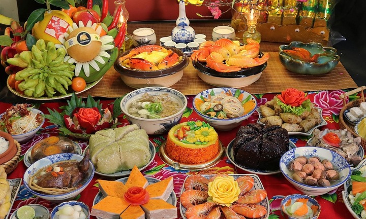 Mâm lễ cúng ông Công ông Táo cần có những gì?