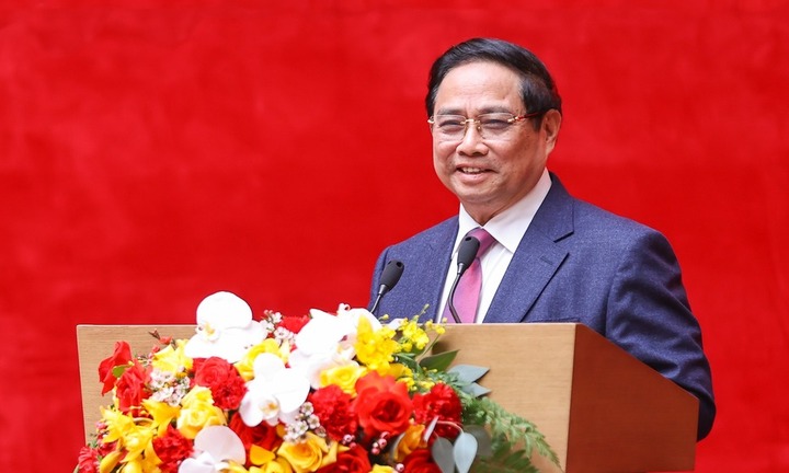 Ngoại giao kinh tế chuyển mình mạnh mẽ vì sự phát triển hùng cường của dân tộc