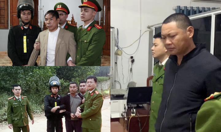 Khởi tố, bắt tạm giam 3 đối tượng ngang nhiên phá hoại rừng sản xuất