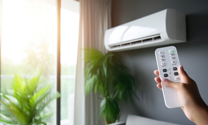 Đóng cửa thế nào cho đúng khi bật điều hòa