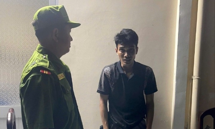 Bắt Nguyễn Văn Nhớ - đối tượng có biểu hiện
