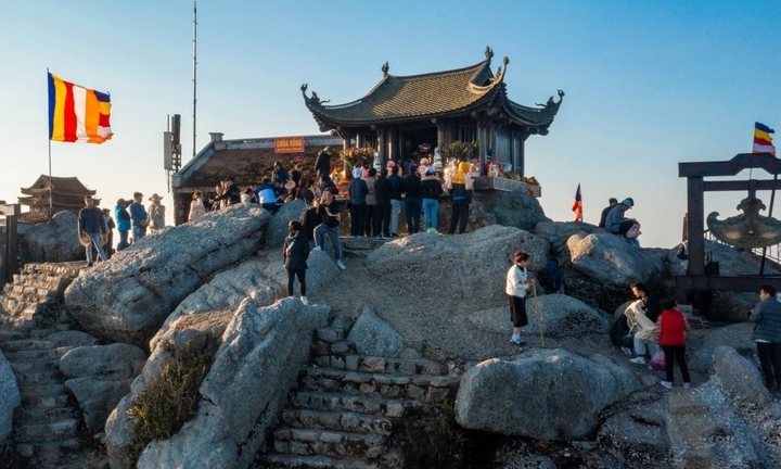 Đề xuất miễn phí tham quan Khu di tích, danh thắng quốc gia Yên Tử trong 3 năm