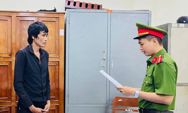 Khởi tố Phan Quốc Hải – đối tượng trộm cắp bình ắc quy, từng có tiền sự