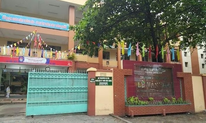Một trường học ở TP.HCM ra quy định gây tranh cãi, Sở GD-ĐT lên tiếng