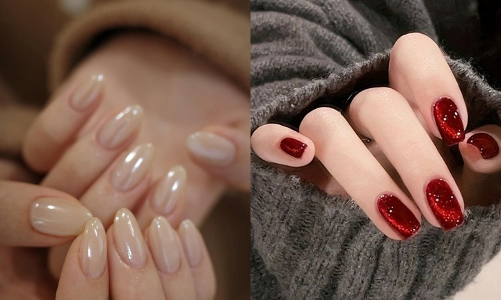 Các mẫu nail hot năm 2026