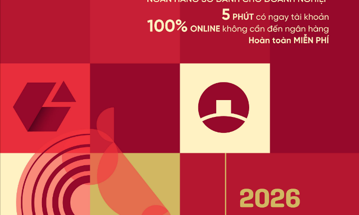 VietinBank eFAST: Trải nghiệm linh hoạt cho doanh nghiệp mùa Tết 2026