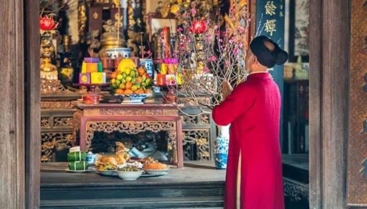 Tết Nguyên đán cần cúng bao nhiêu lần?