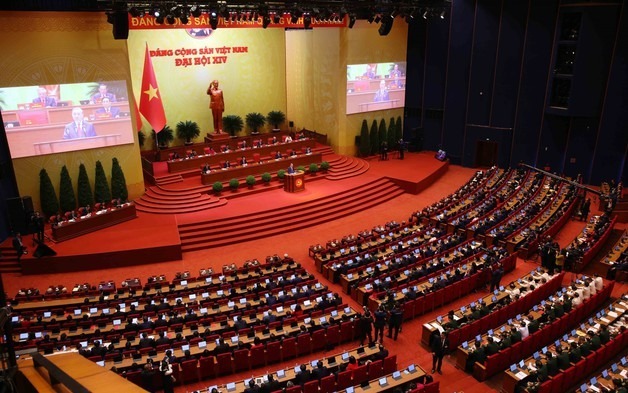 Đại hội XIV của Đảng: Khát vọng lớn, bước đi chắc
