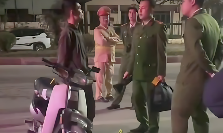 Thái Nguyên: Xử lý nghiêm đối tượng giật, xé phiếu đo nồng độ cồn