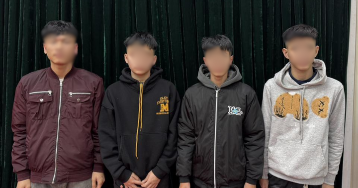 Khởi tố nhóm thanh thiếu niên cố ý gây thương tích, bắt giữ người trái pháp luật