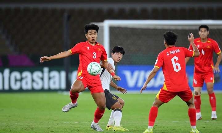 Lịch thi đấu tranh hạng 3 U23 châu Á: U23 Việt Nam đối đầu U23 Hàn Quốc