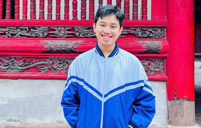 Nam sinh Hà Nội đạt 36,5/40 điểm Toán Quốc gia, bỏ xa Á khoa một khoảng cách 