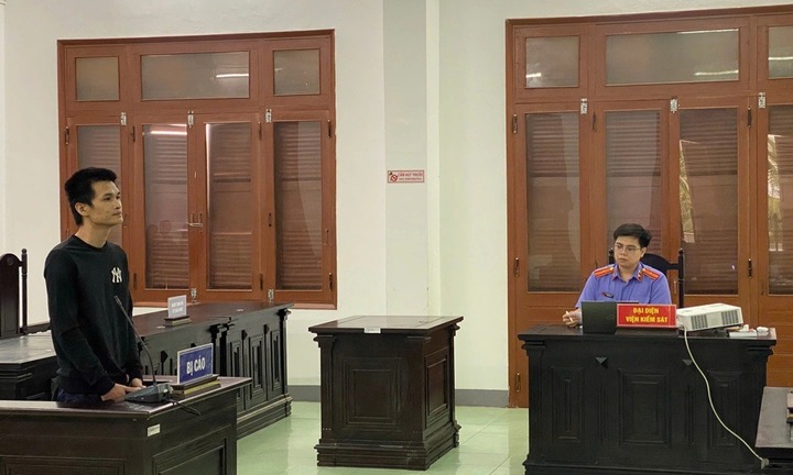 Tuyên án thanh niên xăm trổ, đánh thai phụ ở Đắk Lắk