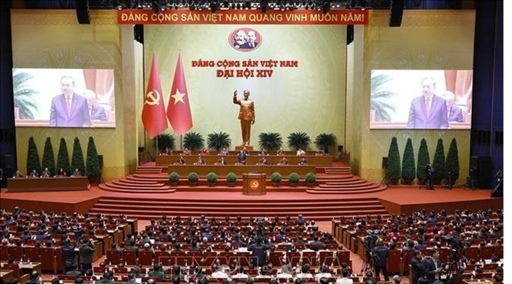 Đại hội XIV của Đảng: Biểu tượng của sự ổn định và khát vọng tăng trưởng