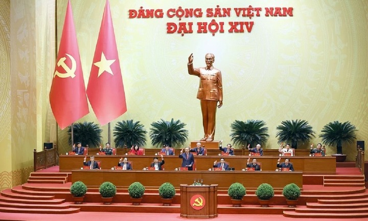 Lấy người dân, doanh nghiệp làm trung tâm của quá trình xây dựng pháp luật