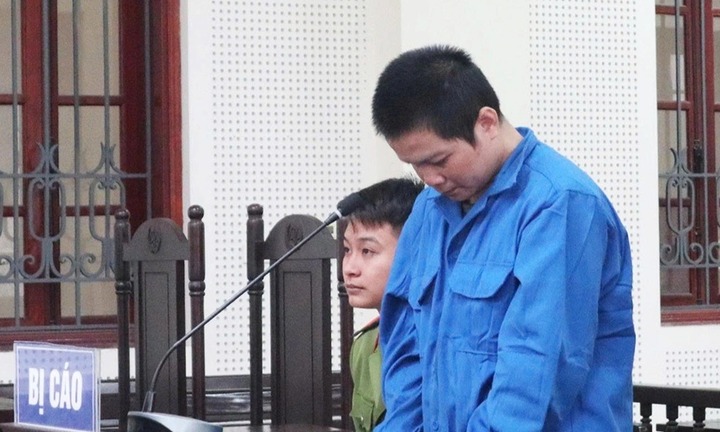Nỗi đau đằng sau phiên tòa xét xử người đàn ông sát hại cậu ruột trong phút nóng giận