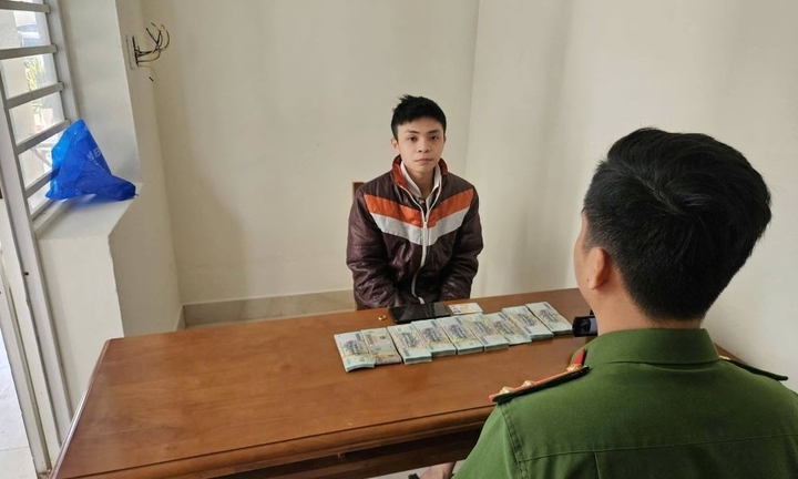Bắt đối tượng đột nhập Trung tâm y tế trộm cắp tài sản trị giá hơn 400 triệu đồng