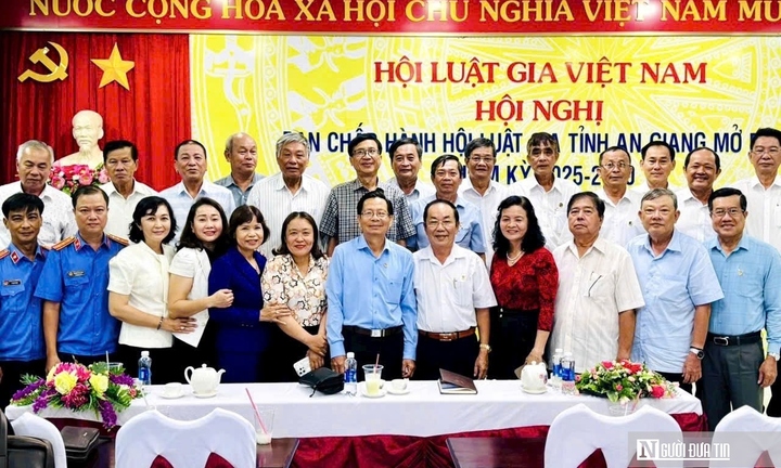 Bản lĩnh thích ứng trong chuyển đổi tổ chức của Hội Luật gia tỉnh An Giang