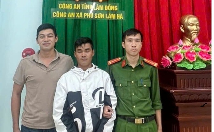 Bị can truy nã