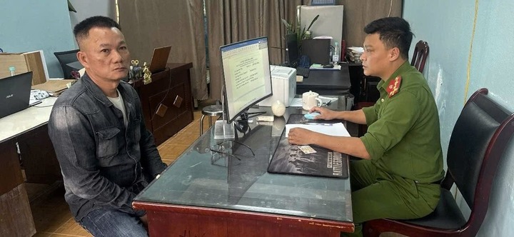 Danh tính đối tượng đánh tài xế taxi vì bị nhắc nhở hút thuốc trên xe