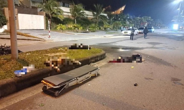 Vụ phát hiện 3 người tử vong trên đường ở Quảng Trị: Xác định nguyên nhân, danh tính nạn nhân