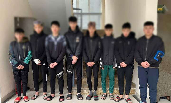 Vụ cô gái nghi bị quấy rối khi 