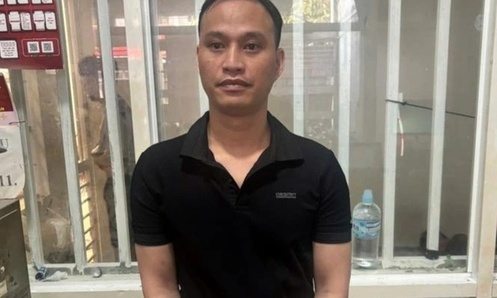 Bắt đối tượng truy nã đặc biệt ẩn náu trong khách sạn ở TP.HCM