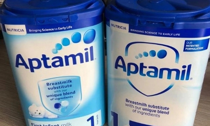 Bộ Công Thương yêu cầu các sàn thương mại điện tử gỡ ngay sữa Aptamil nghi nhiễm độc