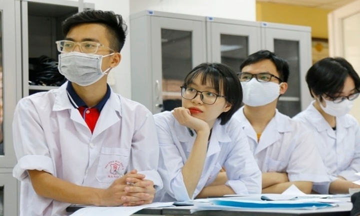 Chi tiết các mốc thời gian tuyển sinh năm 2026 của Trường Đại học Y Hà Nội, thí sinh cần lưu ý