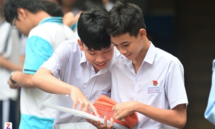 Lý do TP.HCM chưa thể bỏ Kỳ thi tuyển sinh vào lớp 10 công lập