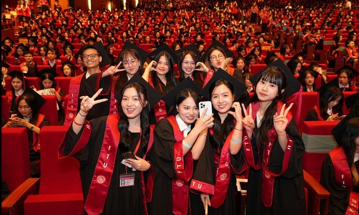 Trường Đại học Luật TP.HCM cho sinh viên nghỉ Tết Nguyên đán 2026 gần 2 tháng
