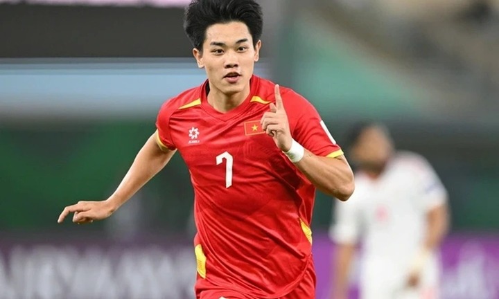 Đình Bắc lọt top 