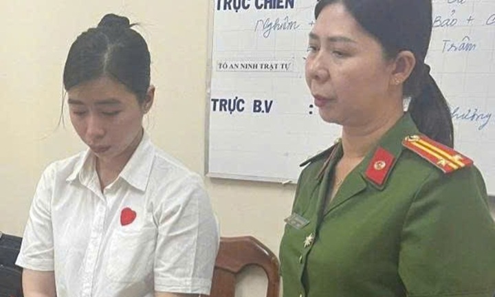 Khởi tố, bắt tạm giam người phụ nữ lừa đảo chiếm đoạt tài sản
