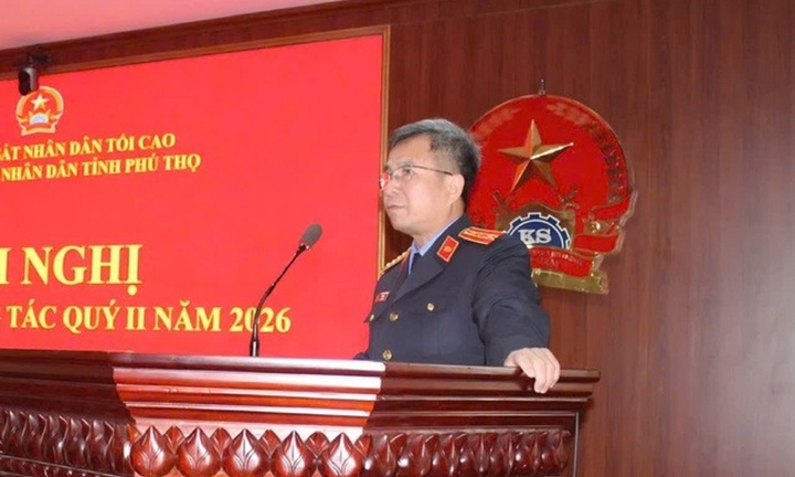 Kiện toàn Chi hội Luật gia VKSND tỉnh Phú Thọ sau hợp nhất