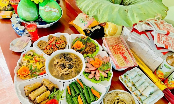 Rằm tháng Chạp 2025 cúng giờ nào là tốt nhất?