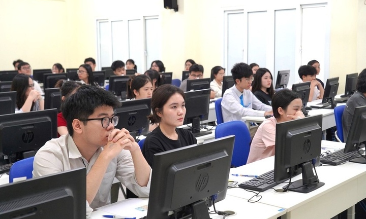 Cấu trúc đề thi đánh giá năng lực năm 2026 của Đại học Quốc gia Hà Nội