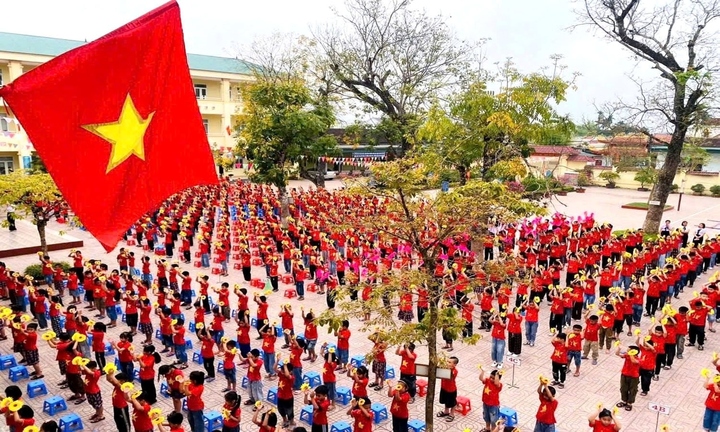 Lịch nghỉ Tết Nguyên đán Bính Ngọ 2026 của học sinh Nghệ An