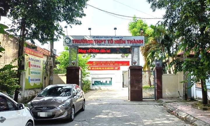 Tin tức giáo dục 24h: 33 giáo viên ở Thanh Hóa nâng, hạ 126 điểm thi của học sinh