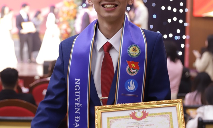 Chân dung Á quân Olympic Kinh tế lượng và 