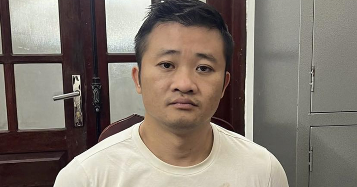 Đối tượng dùng xi lanh chứa axit tấn công người đi đường ở Hà Nội bị bắt giữ