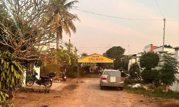 Phát hiện đôi nam nữ tử vong trong căn phòng khoá trái ở Tây Ninh