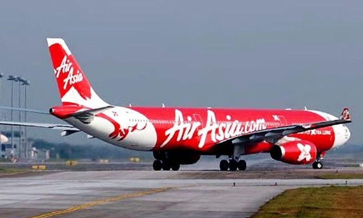 Máy bay AirAsia 