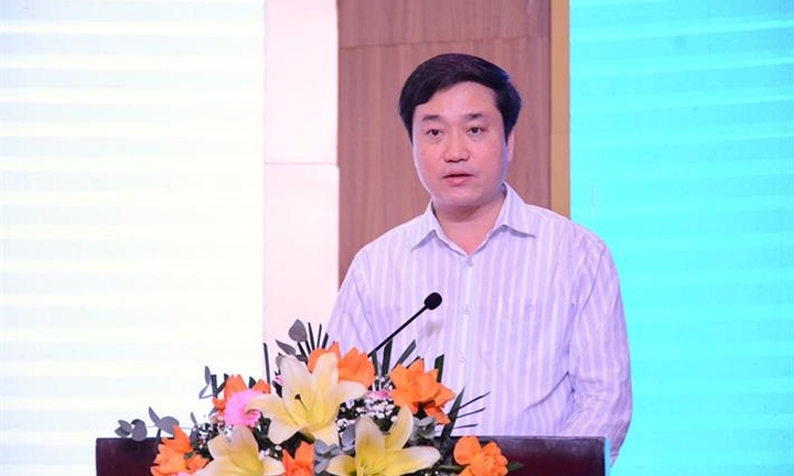 Chân dung Tân Giám đốc Sở Giáo dục và Đào tạo tỉnh Thanh Hóa