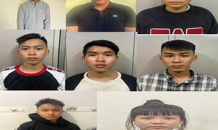 Bắt giữ nhóm thanh niên giả danh công nhân, đột nhập kho hàng hơn nửa tỷ đồng