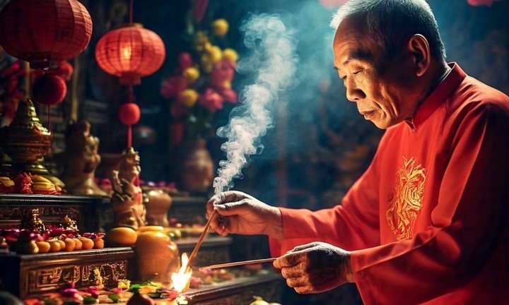 Cúng Rằm tháng Giêng có nên tiến hành trước một vài ngày?