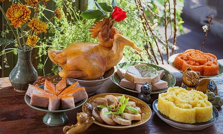 Nên cúng Rằm tháng Giêng ở trong nhà hay ngoài trời?