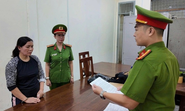 Khởi tố, bắt tạm giam đôi nam nữ lừa “chạy” suất mua nhà ở xã hội ở Đà Nẵng