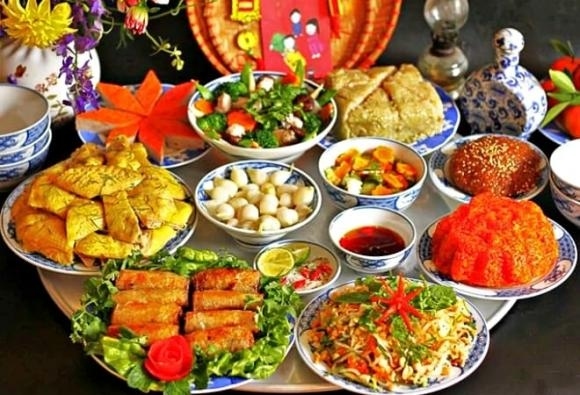 Mâm cỗ cúng Rằm tháng Giêng 2026 đầy đủ gồm những gì?