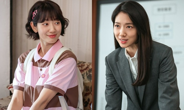 Park Shin Hye nhập viện cấp cứu