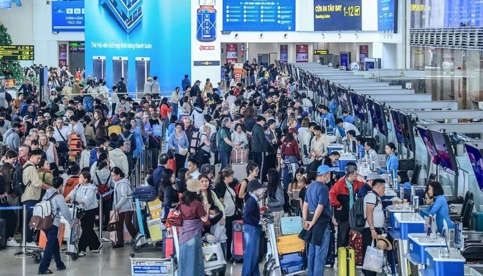 Cao điểm Tết Nguyên đán Bính Ngọ 2026: 